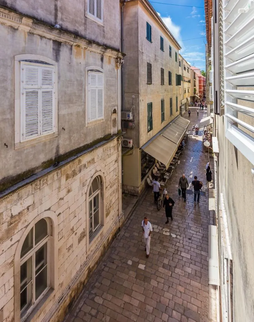 Drago 2Br Apt. In Old Town Zadar Croatia