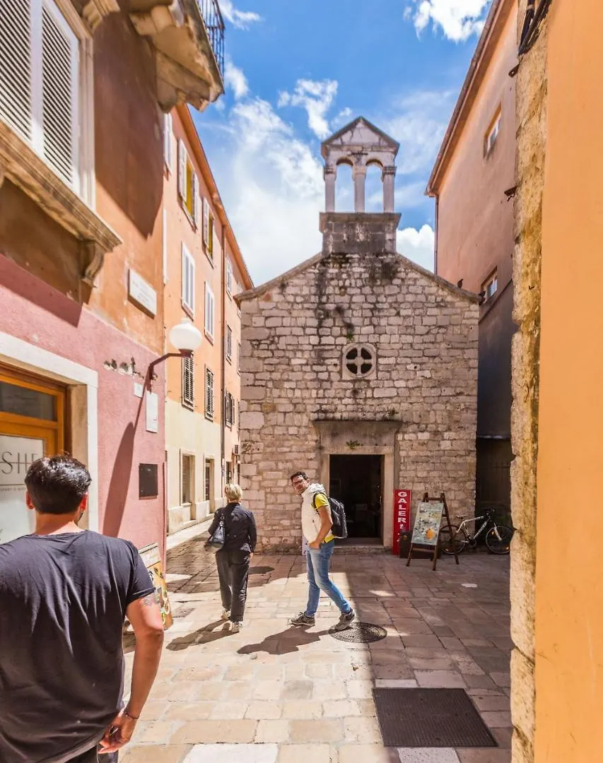 Drago 2Br Apt. In Old Town Zadar 0*,  Croatia